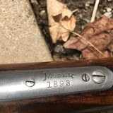Marlin 1893, 32-40-165. - 3 of 15