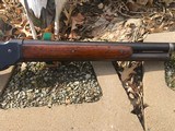 Winchester model 1887 , 10 ga. - 14 of 15