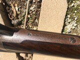 Winchester ,1894 takedown , 25/35 - 12 of 15