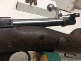 Argentine model 1891 carbine 7.65x53mm - 4 of 15