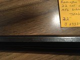 Remington # 4 22 caliber rolling block takedown rifle - 14 of 14