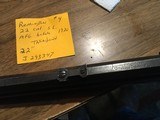 Remington # 4 22 caliber rolling block takedown rifle - 6 of 14