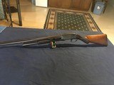 Bannerman, model 1890, 12 ga. Black Powder pump shotgun - 1 of 15