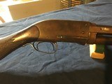 Bannerman, model 1890, 12 ga. Black Powder pump shotgun - 13 of 15