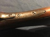 Bannerman, model 1890, 12 ga. Black Powder pump shotgun - 2 of 15