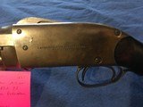 Bannerman, model 1890, 12 ga. Black Powder pump shotgun - 12 of 15