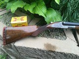 L.C. Smith Double Barrel 12 ga. - 11 of 15