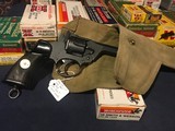 Enfield - Albion 38 S & W No 2 - MK 1 **
Revolver - 15 of 15