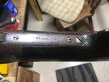 Winchester 1873 38/40 rifle - 15 of 15