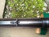 Winchester 1873 38/40 rifle - 13 of 15