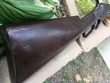 Winchester 1873 38/40 rifle - 3 of 15