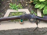 Winchester 1873 38/40 rifle - 12 of 15
