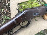Winchester 1873 38/40 rifle - 1 of 15