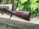 Winchester 1873 38/40 rifle - 6 of 15