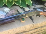 Winchester , model 97 , 12 ga. Pump - 12 of 15