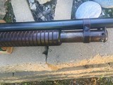 Winchester , model 97 , 12 ga. Pump - 10 of 15