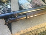 Winchester , model 97 , 12 ga. Pump - 13 of 15