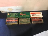 Savage rifle ammo - 1 of 3