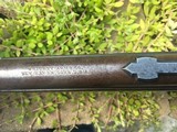 Whitney, 38/40 Rifle - 11 of 15