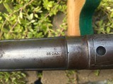 Whitney, 38/40 Rifle - 8 of 15