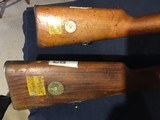 Stock for Swedish 96 Mauser - 1 of 10