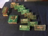 Remington vintage hunting & collectable ammo - 2 of 5