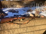 Mark X Inter-Arms Mannlicher Carbine, .270 Win - 11 of 15