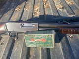 Remington model 14, carbine, .30 Rem - 12 of 15