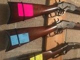 Winchester, 1873 , 38/40 rifle - 14 of 15