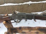 Winchester, 1873 , 38/40 rifle - 12 of 15