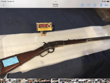 Winchester, 1873 , 38/40 rifle - 15 of 15