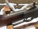 Winchester, 1873 , 38/40 rifle - 9 of 15