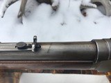 Winchester, 1873 , 38/40 rifle - 4 of 15