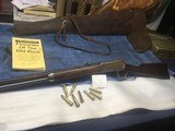 Winchester 1886 rifle , 38/56 - 4 of 15