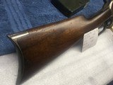 Winchester 1886 rifle , 38/56 - 7 of 15