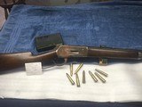 Winchester 1886 rifle , 38/56 - 1 of 15