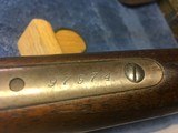 Winchester 1886 rifle , 38/56 - 14 of 15
