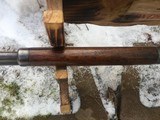 Marlin 1893 , takedown rifle , 30/30 - 1 of 15