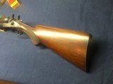 Colt , SxS , 10 ga. Hammer style shotgun , model 1878 - 2 of 15