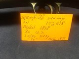1898 Springfield Armory .30 U.S./ 30/40 Krag - 3 of 15
