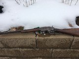 1873 Winchester saddle ring carbine, 32/20 - 4 of 15