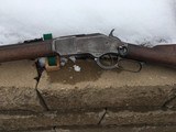 1873 Winchester saddle ring carbine, 32/20 - 8 of 15
