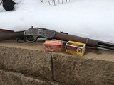 1873 Winchester saddle ring carbine, 32/20 - 12 of 15