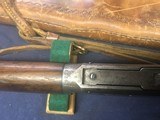 Winchester , 1894, 25/35 rifle, full magazine - 11 of 15