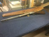 Winchester , 1894, 25/35 rifle, full magazine - 14 of 15