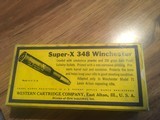 Western, .348 Winchester ammo - 4 of 4