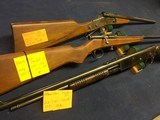 Hamilton model 39 , 22 cal short , repeating rifle - 10 of 15