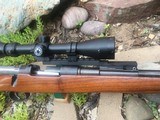 6.5x55 Swedish Mauser custom rifle - 10 of 13