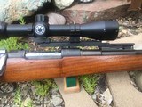 6.5x55 Swedish Mauser custom rifle - 3 of 13