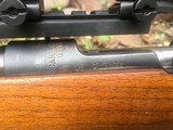 6.5x55 Swedish Mauser custom rifle - 6 of 13